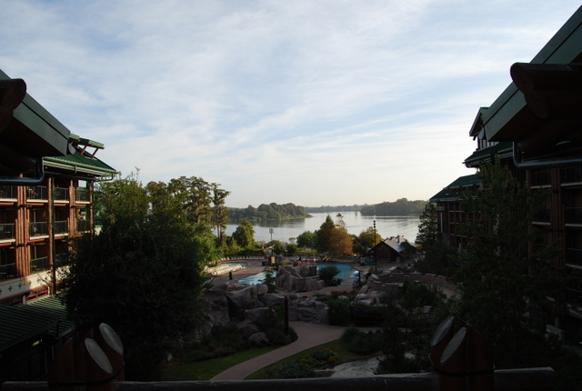 Wilderness Lodge