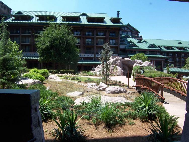 Wilderness Lodge