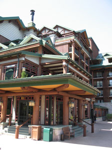 Wilderness Lodge