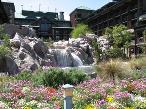 Wilderness Lodge