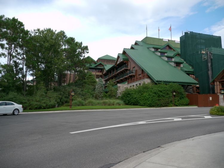 Wilderness Lodge