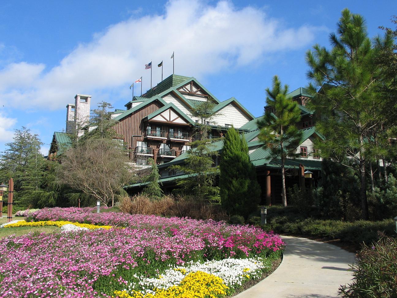 Wilderness Lodge