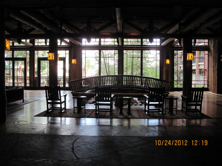 Wilderness Lodge