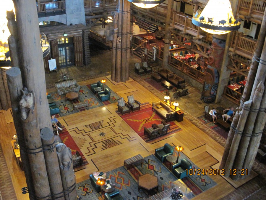 Wilderness Lodge