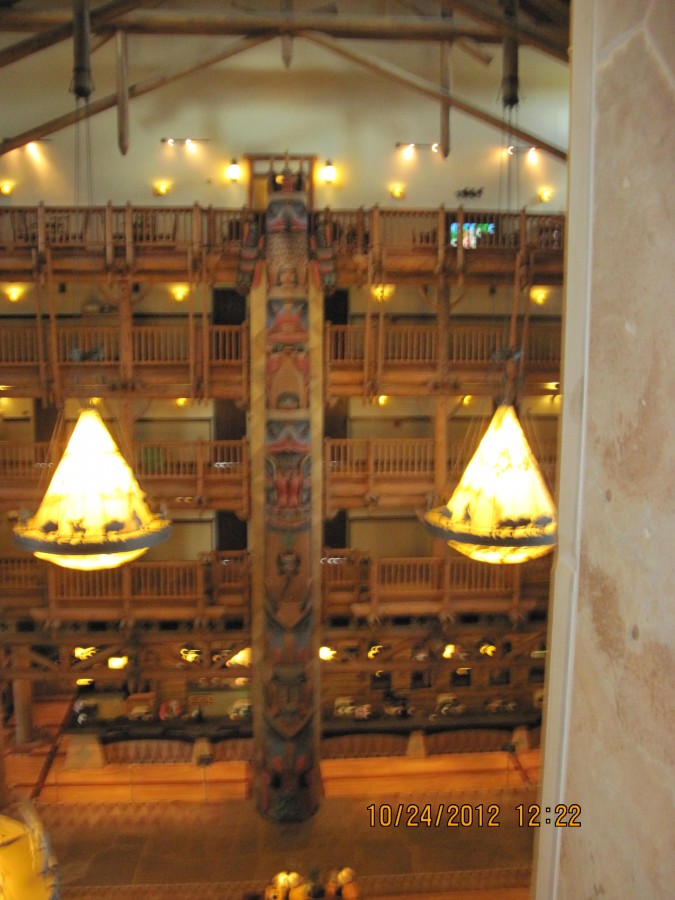 Wilderness Lodge
