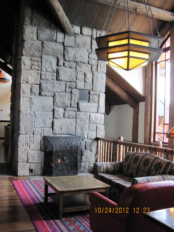 Wilderness Lodge
