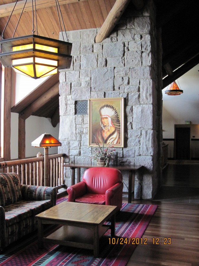 Wilderness Lodge