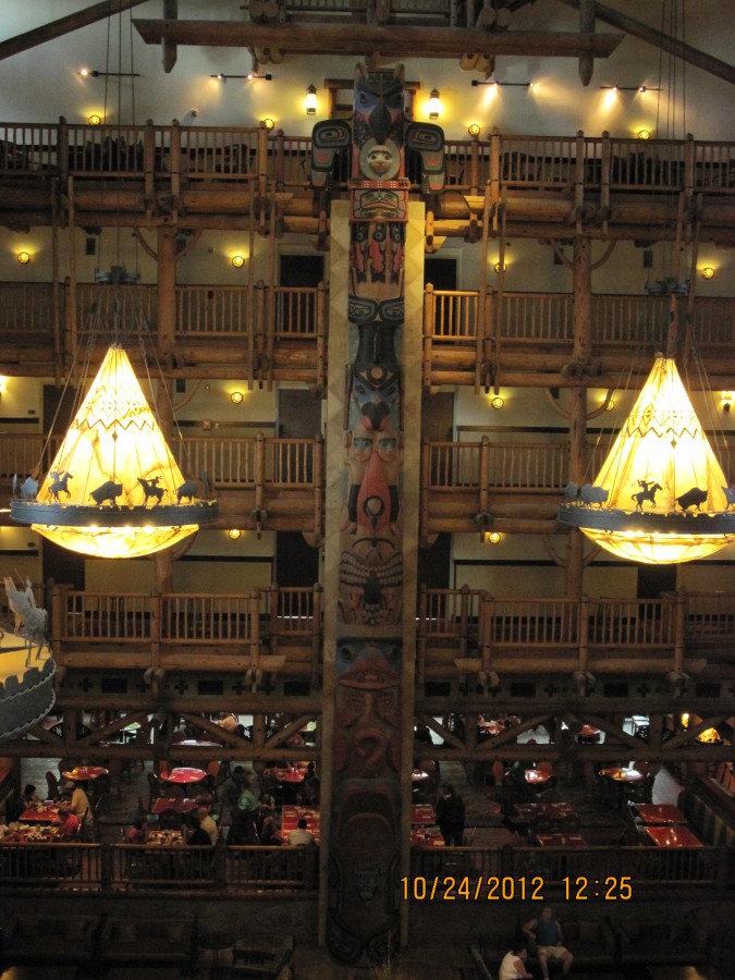 Wilderness Lodge