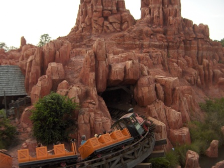 Wildest Ride in the Wilderness