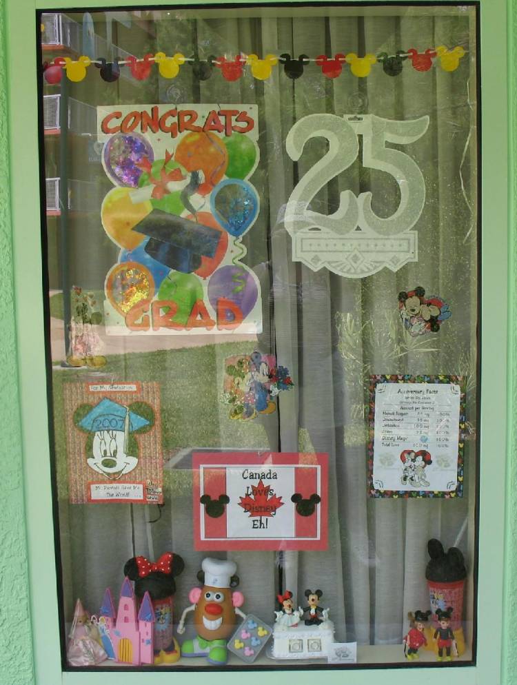 Window Decorating