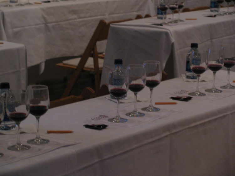 Wine Tasting