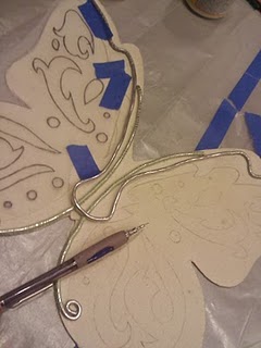 Wings for a Fairy