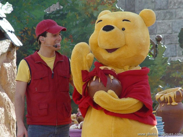 Winnie the Pooh show