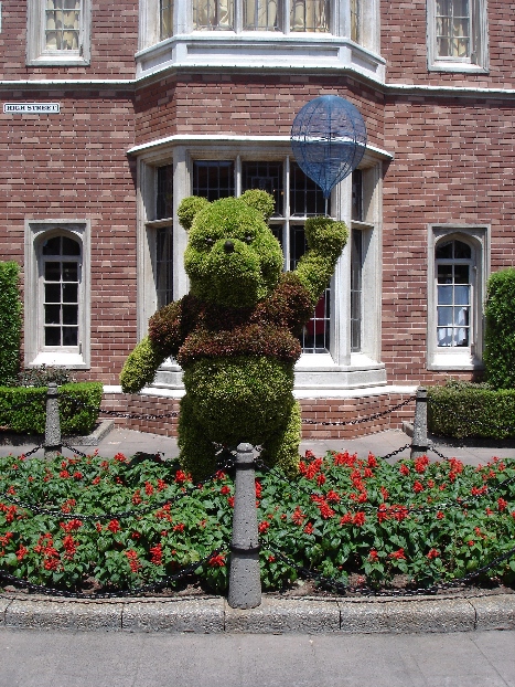 Winnie the Pooh