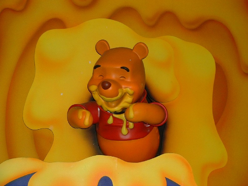 Winnie The Pooh