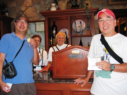 winos at italy