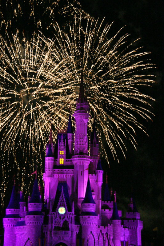 Wishes Fireworks