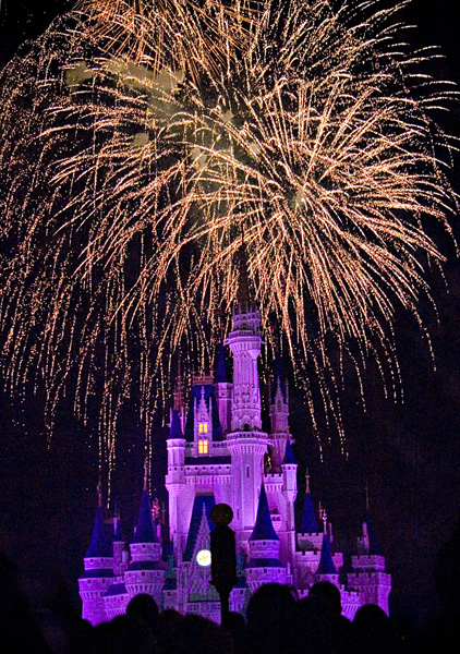 Wishes Fireworks