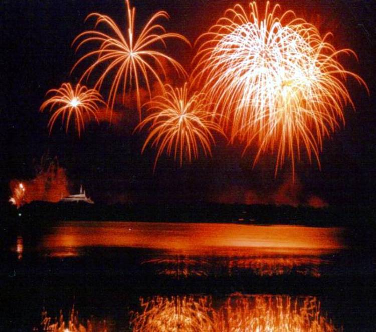 Wishes from behind loop 300