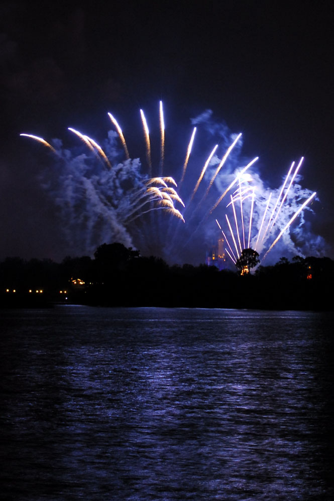 Wishes from Polynesian Resort