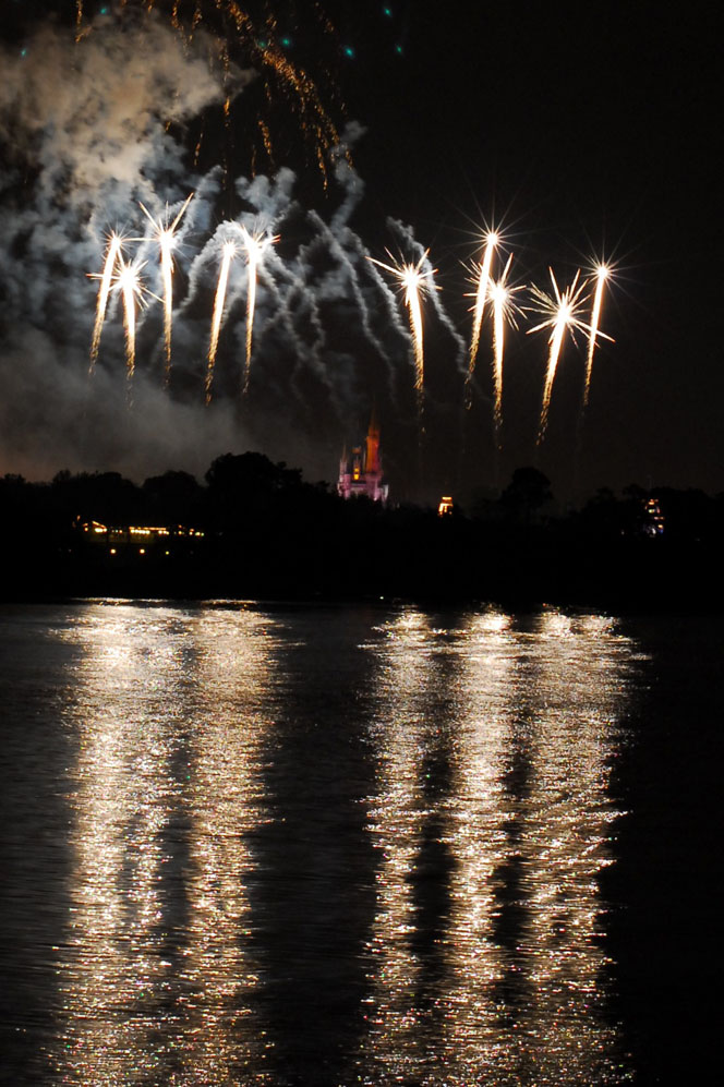 Wishes from PR - white stars