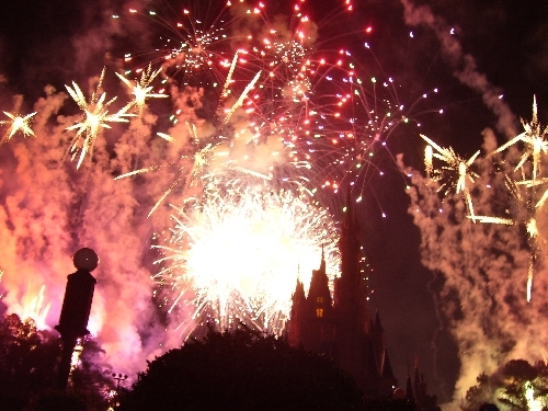 Wishes - Magic Kingdom