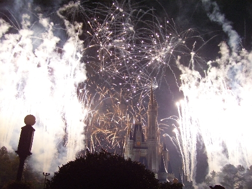 Wishes - Magic Kingdom
