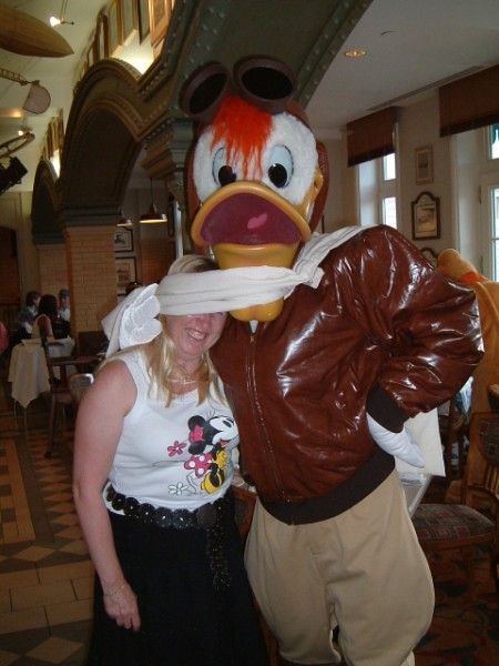 with Orville at Inventions