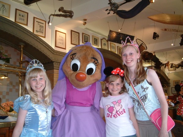 with Perla at Inventions