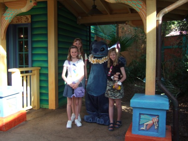 With Stitch