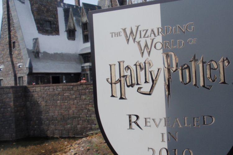 Wizarding World of Harry Potter