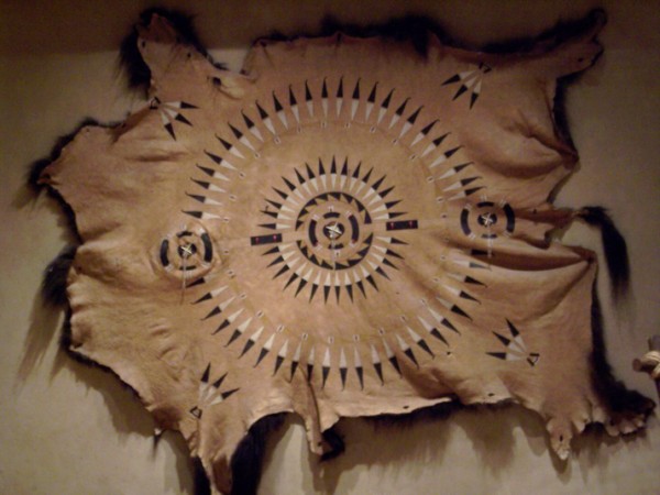 WL buffalo hide