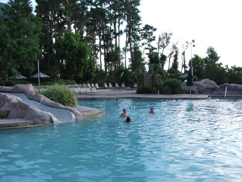 WL pool