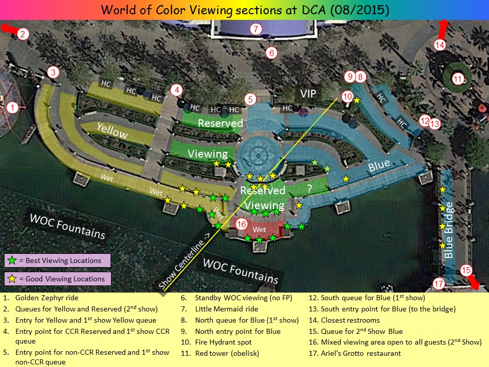 WOC Aug-2015 Viewing Area