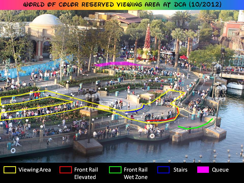 WOC Oct 2012 Preferred Dining