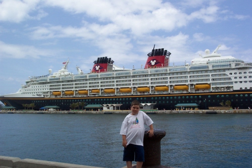 WOnder in the Bahamas 5/16/05