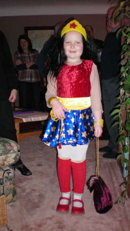 Wonder Woman
