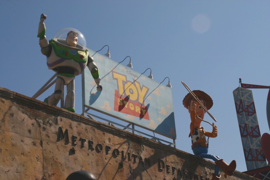 Woody & Buzz