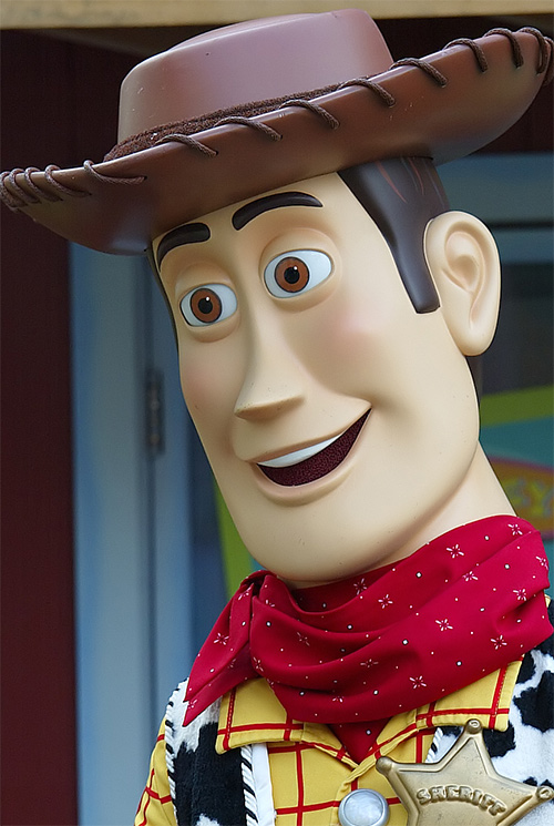 Woody