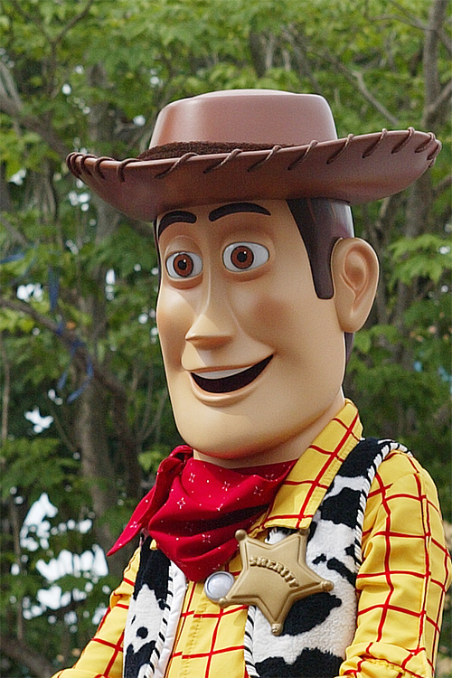 Woody