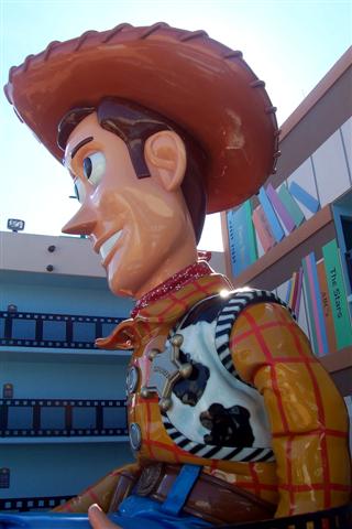 Woody