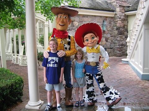 WoodyJessie