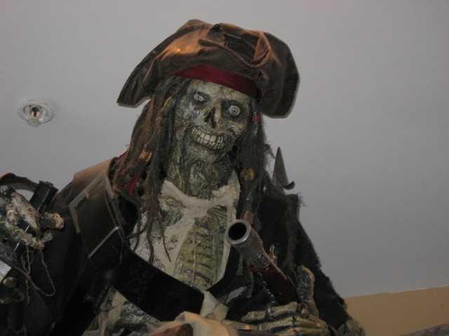 World of Disney PotC 2007