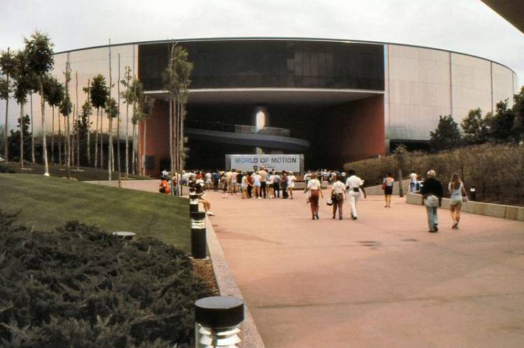 World of Motion