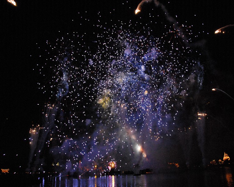 World Showcase Illuminations