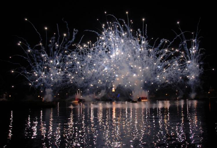 World Showcase Illuminations