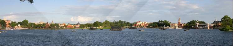 World Showcase