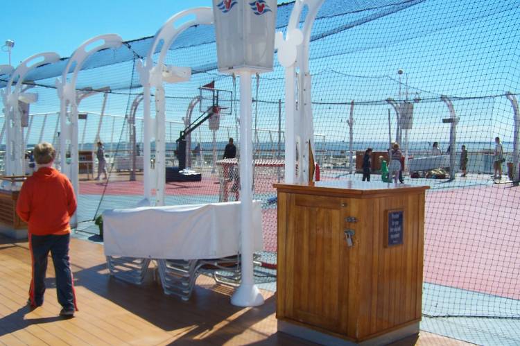 WWOS deck