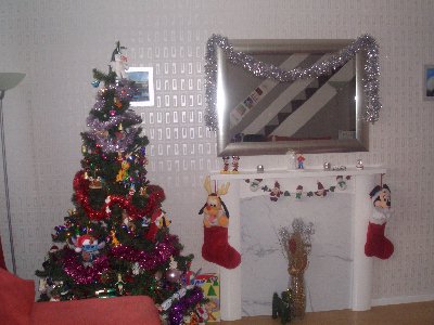 Xmas Decs