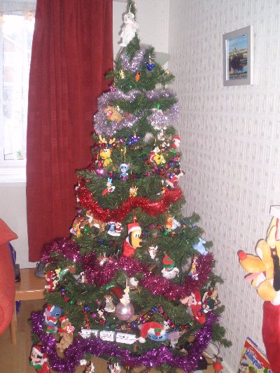Xmas Decs